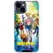 DC Comics Birds of Prey iPhone 15 Clear Case